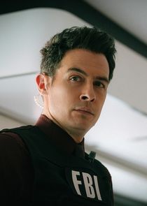 Special Agent Stuart Scola