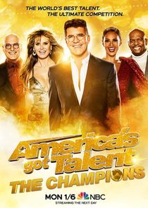 America's Got Talent: The Champions