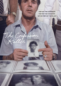 The Confession Killer poszter