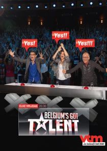 Belgium's Got Talent