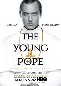 The Young Pope poszter