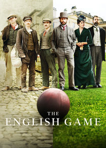The English Game poszter