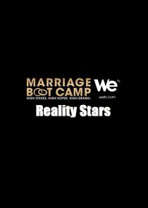 Marriage Boot Camp: Reality Stars cover
