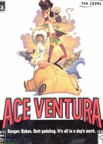 WatchStreem - Watch Ace Ventura: Pet Detective