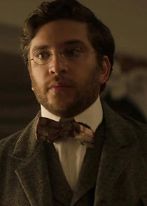 DS Lucius Isaacson