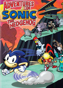 WatchStreem - Watch Adventures of Sonic the Hedgehog
