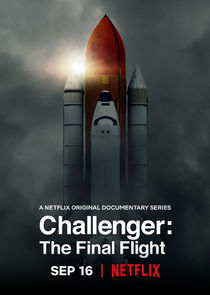 Challenger: The Final Flight poszter