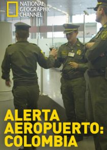WatchStreem - Watch Airport Security: Colombia