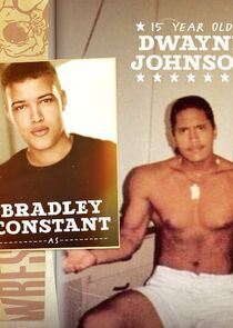 Dwayne Johnson (Age 15)