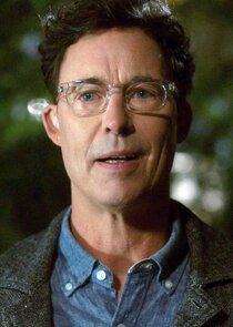 Dr. Harrison Wells / Timeless Wells