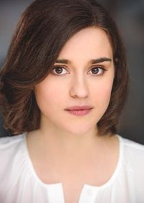 Rebecca Liddiard