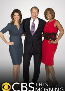 CBS This Morning cover