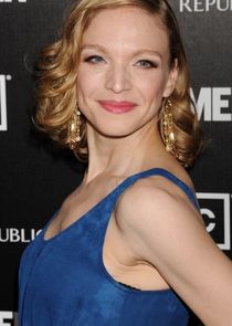 Kristin Lehman