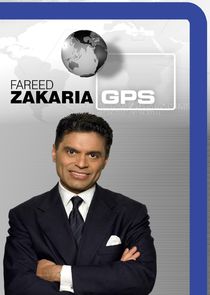 Fareed Zakaria GPS cover
