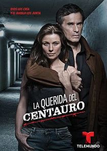 La Querida del Centauro cover