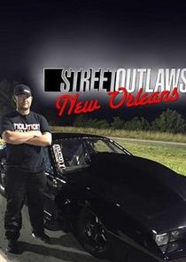 Street Outlaws: New Orleans cover