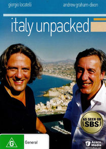 Italy Unpacked poszter