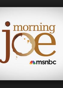 Morning Joe cover