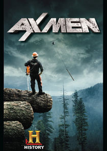 Ax Men cover