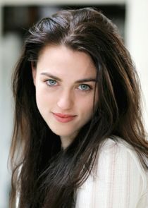 Katie McGrath