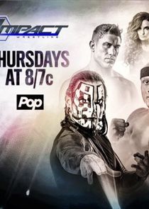iMPACT Wrestling cover