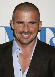 Dominic Purcell Photo