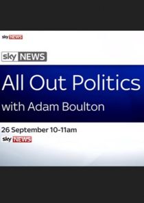 WatchStreem - Watch All Out Politics with Adam Boulton