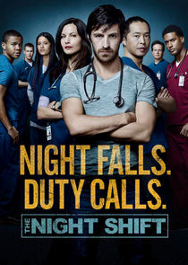 The Night Shift cover