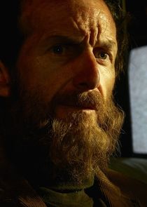Dr. Elias Cunningham / Actor William Van Henderson