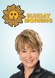 CBS News Sunday Morning cover