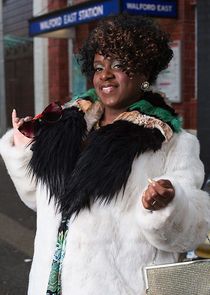 Kim Fox-Hubbard