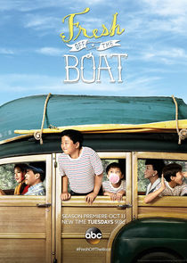Fresh Off the Boat cover