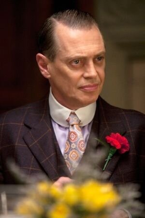 Enoch "Nucky" Thompson