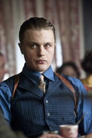 James "Jimmy" Darmody