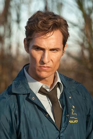 Det. Rustin Cohle