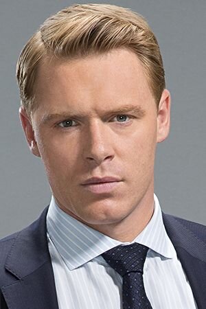 FBI Agent Donald Ressler