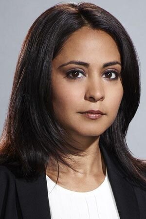 CIA Agent Meera Malik