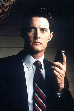 Special Agent Dale Cooper