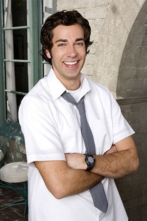 Charles "Chuck" Bartowski