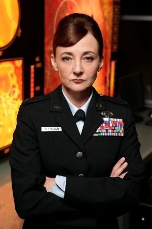 Brigadier General Diane Beckman