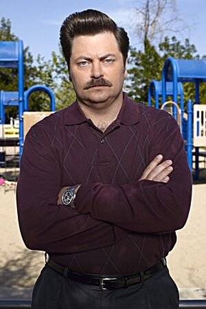 Ron Swanson