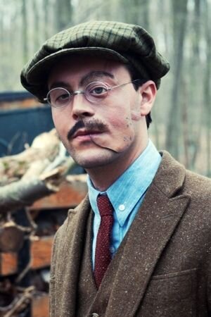 Richard Harrow