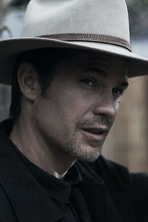 U.S. Marshal Raylan Givens