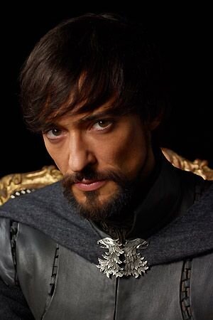 Count Girolamo Riario