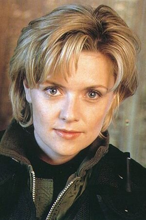 Samantha Carter