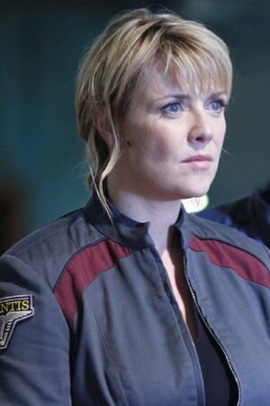 Lt. Colonel Samantha Carter