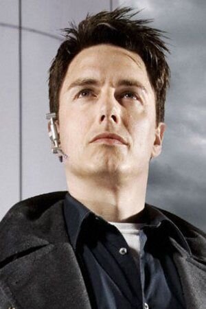 Captain Jack Harkness