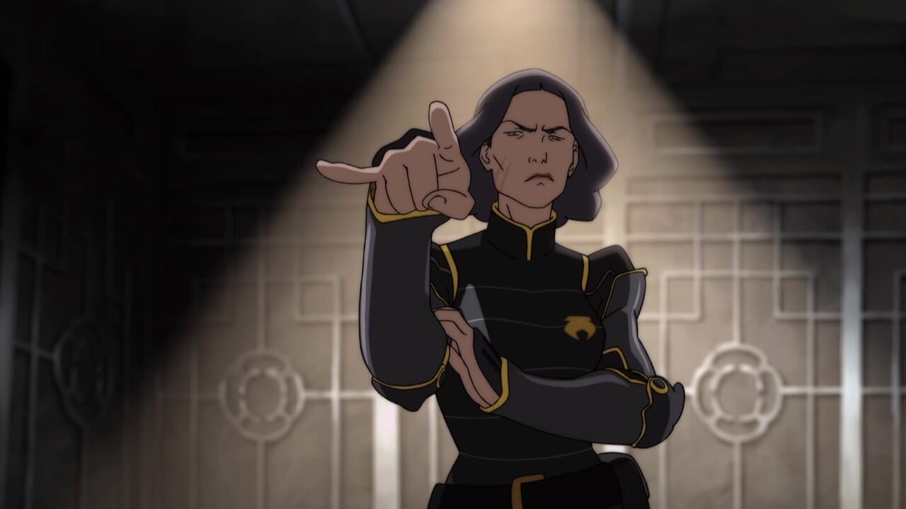 Lin Beifong