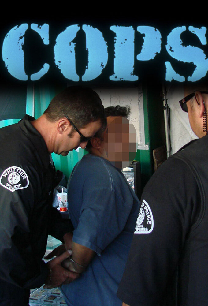 Cops TVmaze