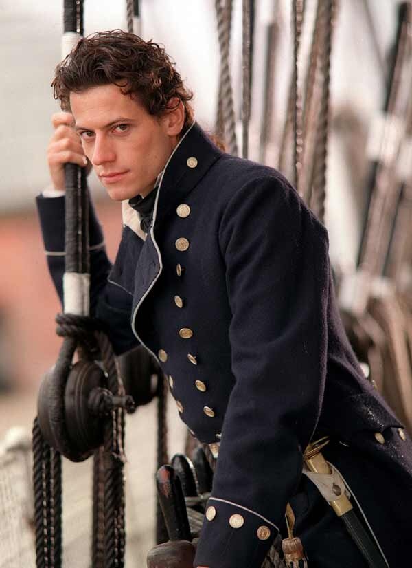 Horatio Hornblower